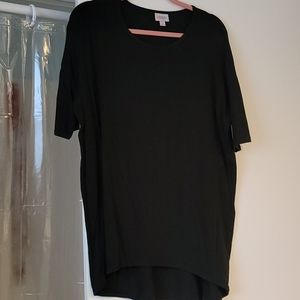 Small lularoe black irma
